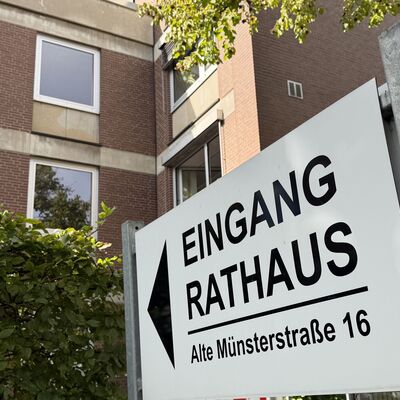 20260914 - Rathaus und Nebenstellen am Freitag geschlossen