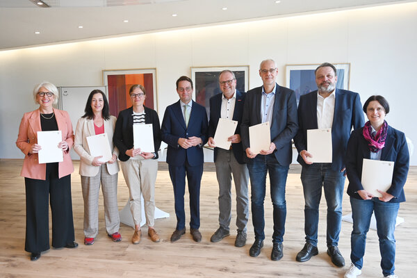 20260915 - WESt ist Partner des F&ouml;rderprojekts &raquo;Zukunft Unternehmensnachfolge M&uuml;nsterland&laquo;