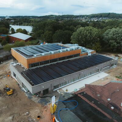 Sportbad Ibbenb&uuml;ren (Baustelle, August 2026)