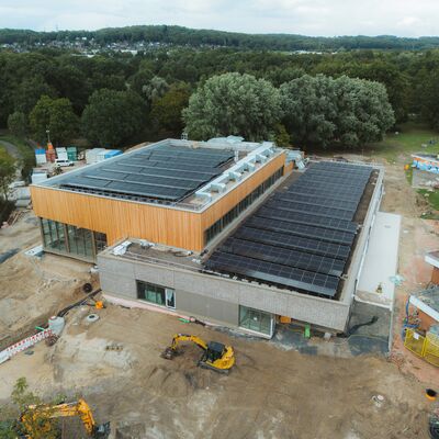 Sportbad Ibbenb&uuml;ren (Baustelle, August 2026)