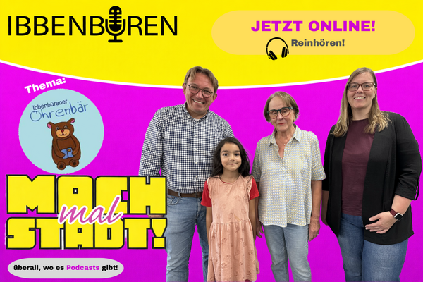 Podcast Mach mal Stadt Folge 26