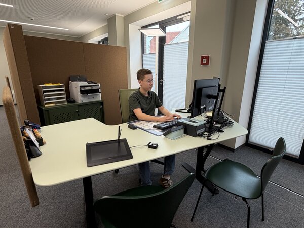 20260929 - B&uuml;rgerb&uuml;ro bezieht neue R&auml;ume im Rathaus der Stadt Ibbenb&uuml;ren