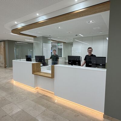 20260929 - Neues Service-Center im Rathaus bietet zentrale Anlaufstelle