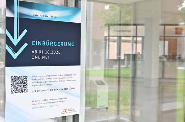 20261006 - Einb&uuml;rgerungsantrag ist jetzt vollst&auml;ndig digital