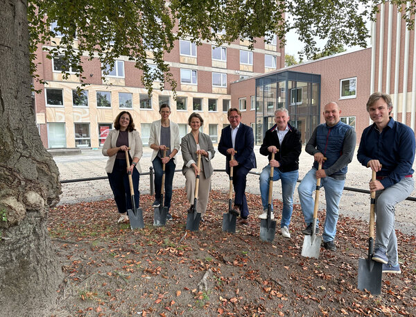 20261009 - Rathausumfeld wird neu gestaltet