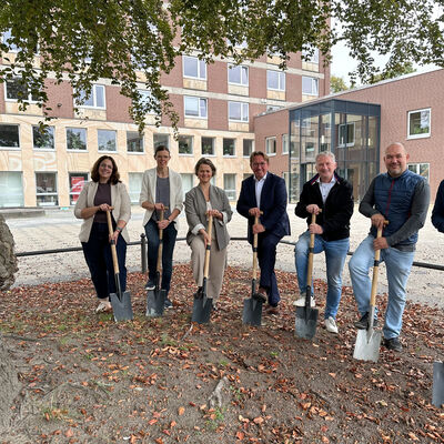 20261009 - Rathausumfeld wird neu gestaltet
