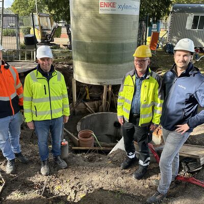 20261016 - Stadt investiert 620.000 Euro in Schmutzwasserpumpwerke
