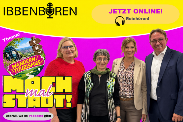 Podcast Mach mal Stadt Folge 30