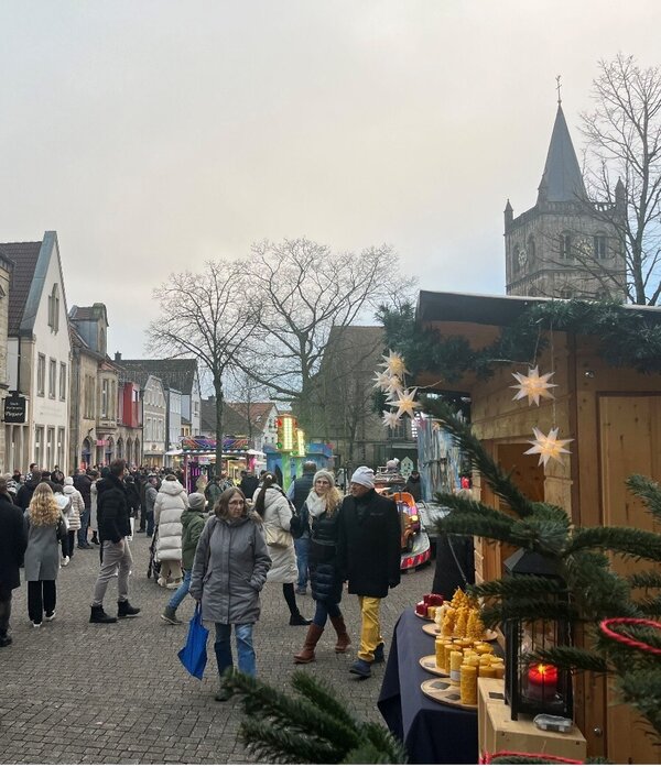 20261022 - &raquo;ibb's Christmastime&laquo;: Kreative Aussteller gesucht