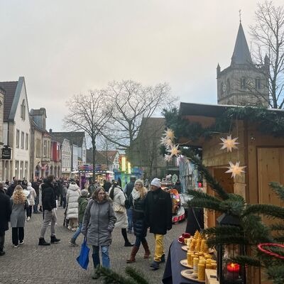 20261022 - &raquo;ibb's Christmastime&laquo;: Kreative Aussteller gesucht