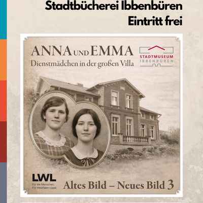20261029 - Ein Haus, zwei Welten: Anna und Emma in der Villa T&ouml;bben