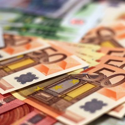 Geldscheine Euro