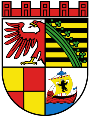 Wappen Dessau-Roßlau