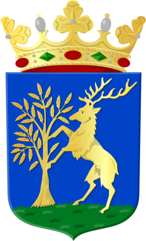 Wappen Hellendoorn