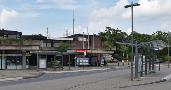 Wettbewerbsverfahren »Bahnhof Ibbenbüren« ist gestartet