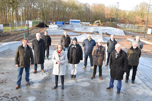 Ina Scharrenbach lobt: &raquo;Perfekt realisiertes Projekt&laquo;