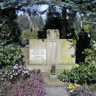 Zentralfriedhof