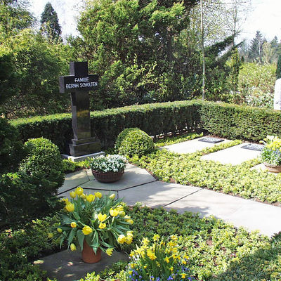 Zentralfriedhof