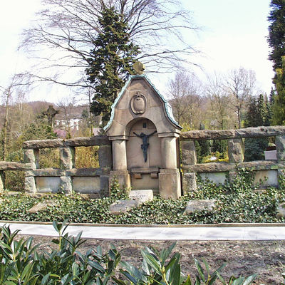 Zentralfriedhof