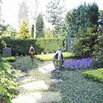 Zentralfriedhof