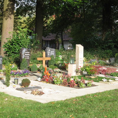 Hauptfriedhof