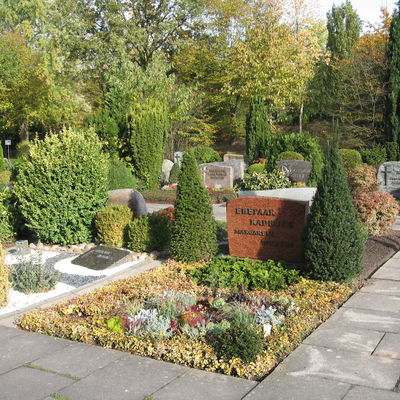 Hauptfriedhof