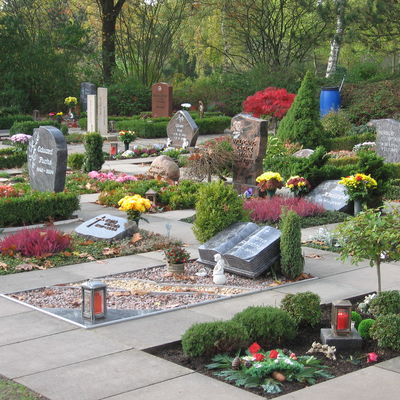 Hauptfriedhof