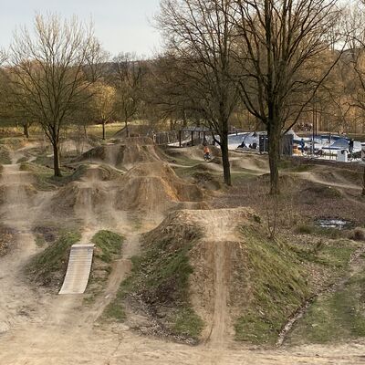 Outdoorpark am Aasee (Foto: Stadt Ibbenb&uuml;ren / Henning Meyer-Veer)