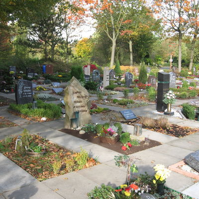 Hauptfriedhof