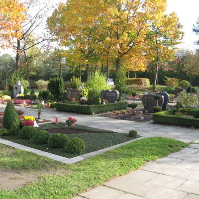 Hauptfriedhof