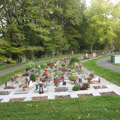 Hauptfriedhof