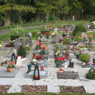 Hauptfriedhof