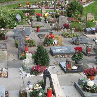 Hauptfriedhof