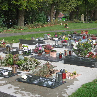 Hauptfriedhof