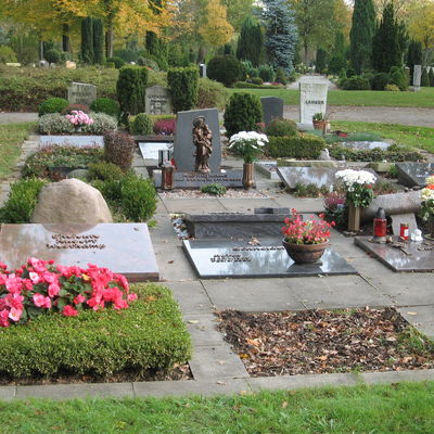 Hauptfriedhof