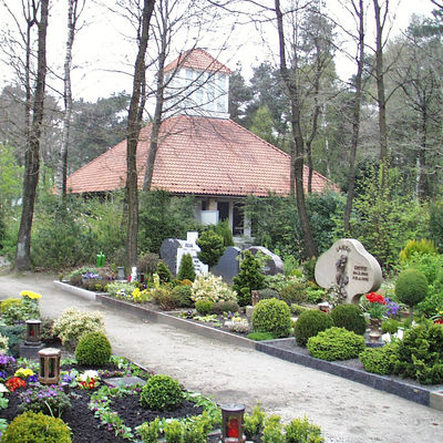 Waldfriedhof Dickenberg