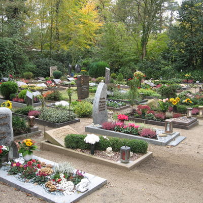 Waldfriedhof Dickenberg
