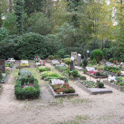 Waldfriedhof Dickenberg