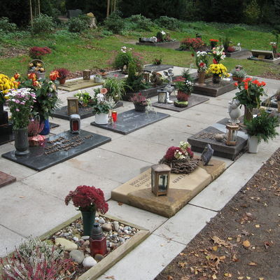 Waldfriedhof Dickenberg