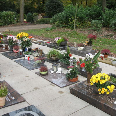 Waldfriedhof Dickenberg