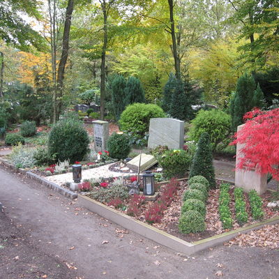 Waldfriedhof Dickenberg