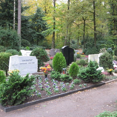 Waldfriedhof Dickenberg