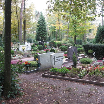 Waldfriedhof Dickenberg