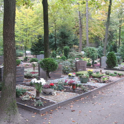 Waldfriedhof Dickenberg