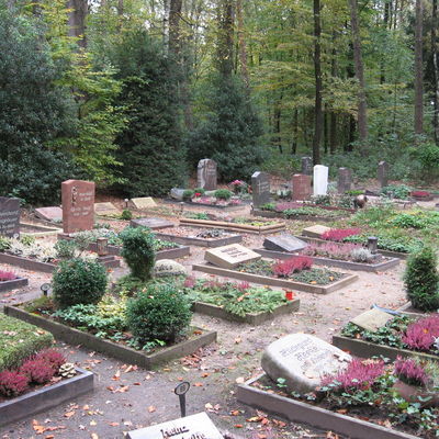 Waldfriedhof Dickenberg