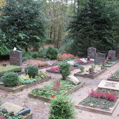 Waldfriedhof Dickenberg