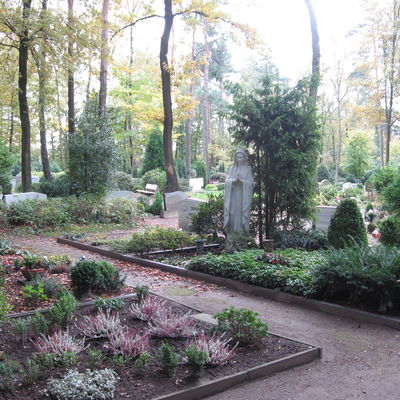 Waldfriedhof Dickenberg
