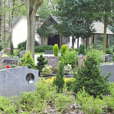 Friedhof D&ouml;renthe