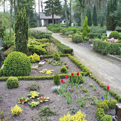 Friedhof D&ouml;renthe