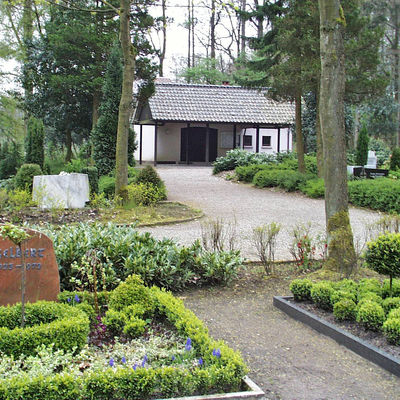 Friedhof D&ouml;renthe